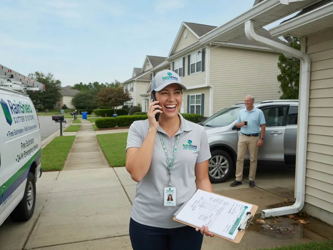 Gutter Installation Mission Hill, SD FAQs